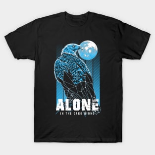 alone in the dark T-Shirt